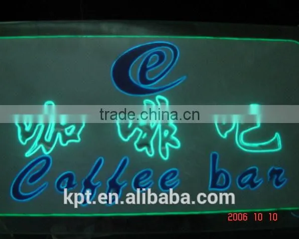 Multi-color Advertisement Glowing EL Wire for Decoration photo-5