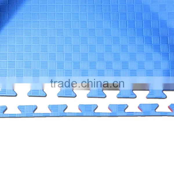Popular Kamiqi EVA Judo Mats Taekwondo Foam Floor Mats for Competition photo-3