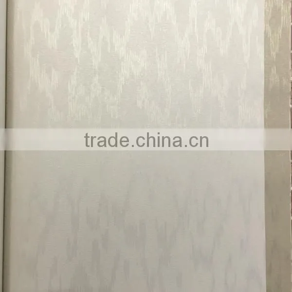 Paper Back Vinyl Wallpaper With Abstract Painting photo-5