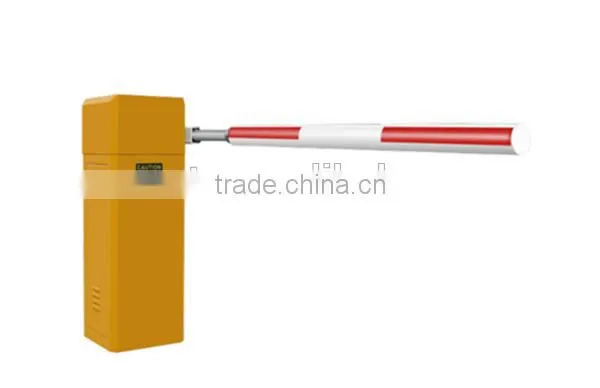 1.5s high speed automatic road safety barrier for highway toll gate system/boom barrier