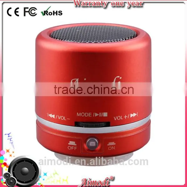 2015 Price Speaker Portable Mini Usb Speaker for Outdoor Sport photo-6