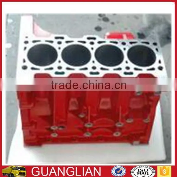 ISF2.8 Engine Parts Cylinder Block 5261257 for Foton photo-2
