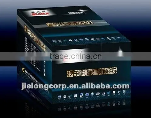 Produce Digital Multimedia Micro-corrugated Box photo-3