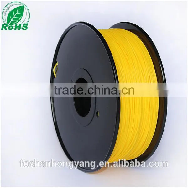 Wholesale 1.75mm PLA 3d Filament 3mm ABS Plastic 3d Filament photo-2