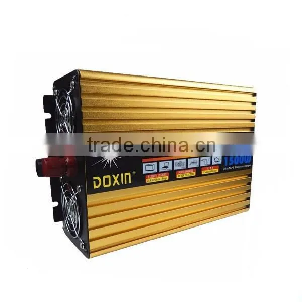 2000W Power Inverter Ups With Super Fan Cooling photo-2