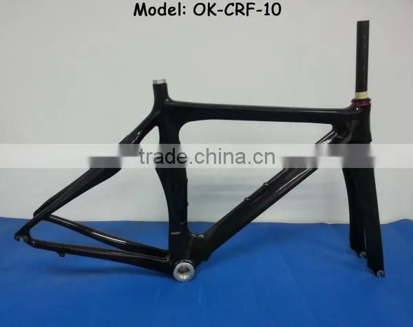 China Carbon tt Bicycle Frame Carbon TT Bike Frame