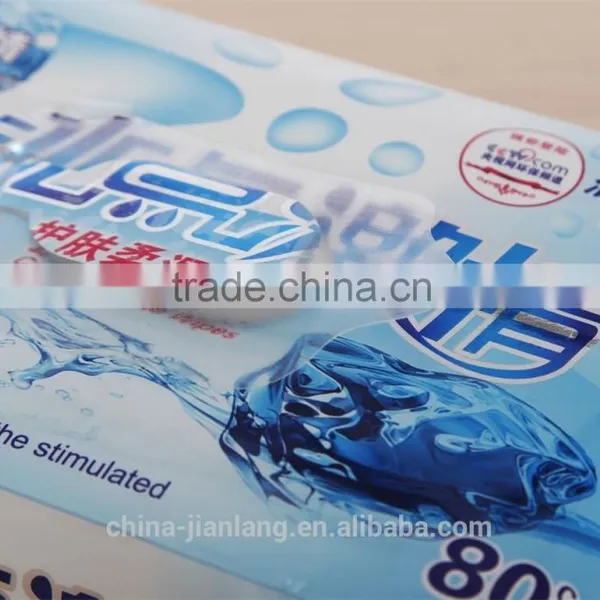 Make Your Skin Fresh Disposable Teeth Cleaning Wipes photo-2