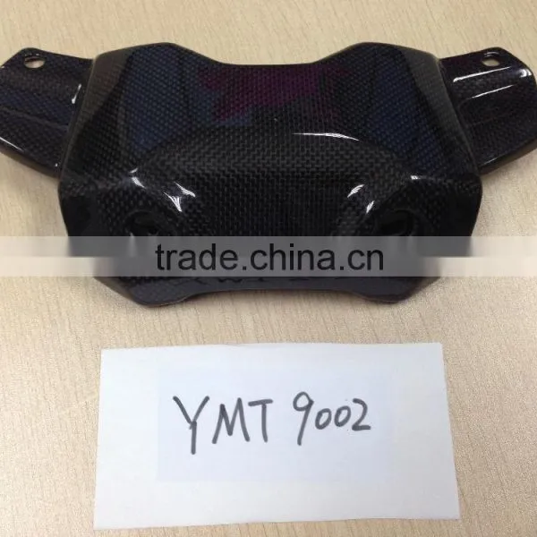 Prepreg Carbon Fiber Motorcycle Parts Front Fender(Autoclave Process)
