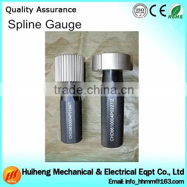 Top sales GO NO GO thread plug gauge air plug gauge