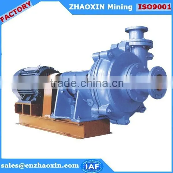 High Quality Gold Mining Sand Dredge Pump