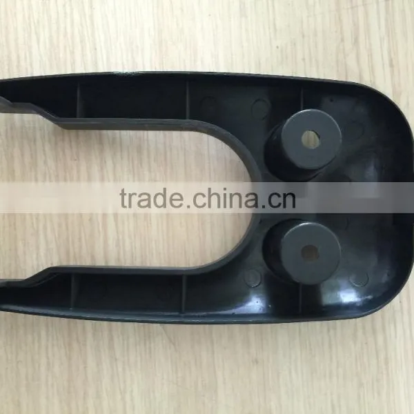Customized Injection Plastic Components (mask) photo-2