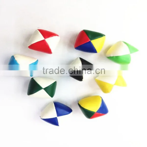 Promotional PU Wholesale Hacky Sacks