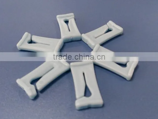 Medical Disposable Plastic Tube Clip/tube Clamp photo-2