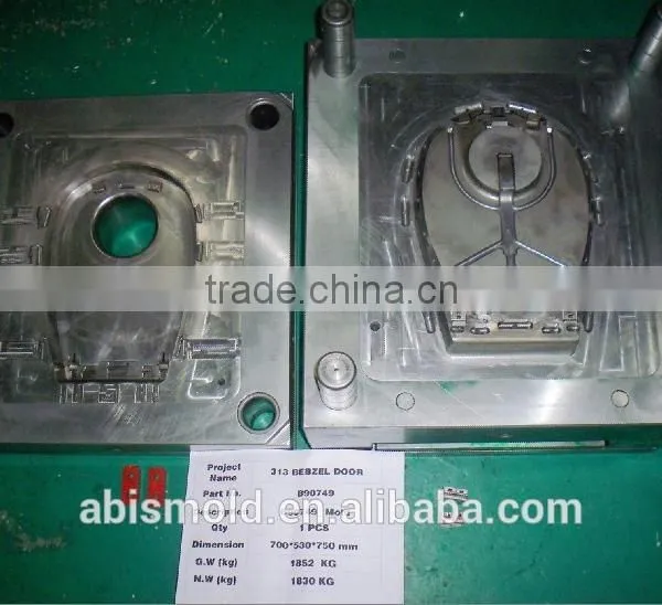 Aluminum Die Casting Mould photo-4