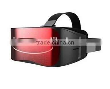Shenzhen All in One VR Case Virtual Reality With WIFI and Bluetooth