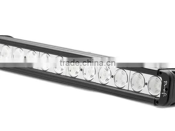 Single Row 24 Inch Led Light Bar, 24V 120W Tow Truck Led Light Bar photo-2