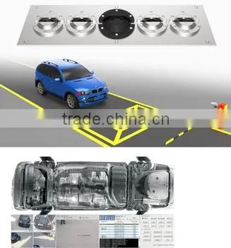 Pinpoint Factory AT3300 Under Car Security Scanner System photo-4