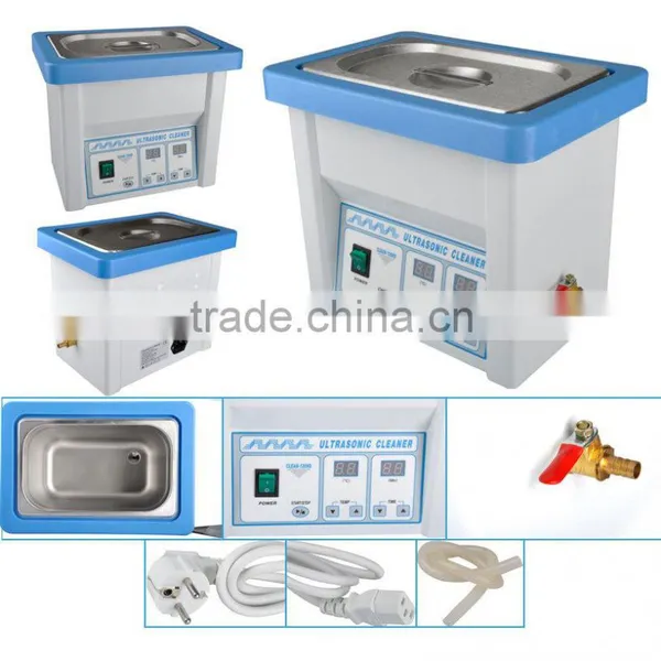 5L Digital Ultrasonic Cleaner Price, Dental Ultrasonic Cleaner Supply photo-5