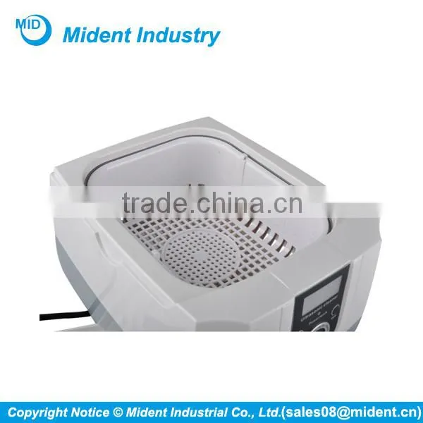 Digital Time Display Mini Ultrasonic Cleaner, Denture Ultrasonic Cleaner China photo-4