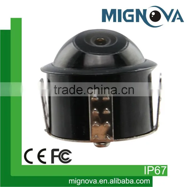Rear-view Bullet Camera Very Small Car Viewer