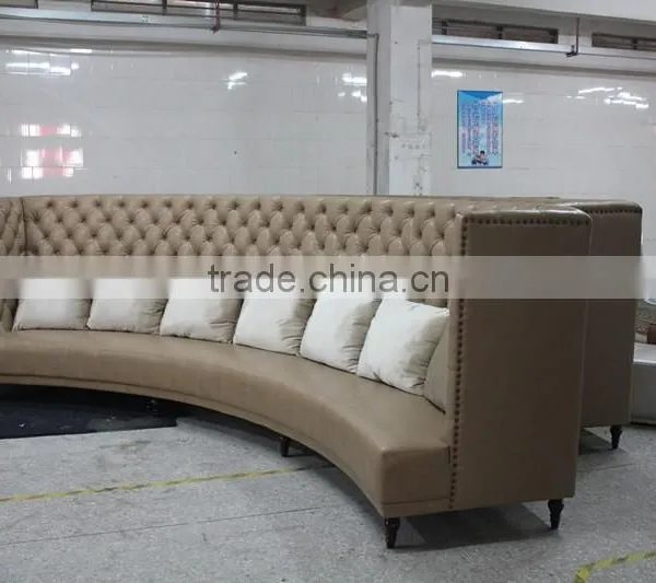 2016 Fabric Neoclassic Style Furniture Sofa photo-2