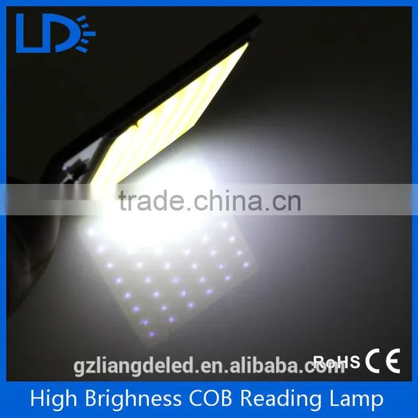 Auto Top Light Brightness Cob Panel Light Car Led Reading Light photo-2