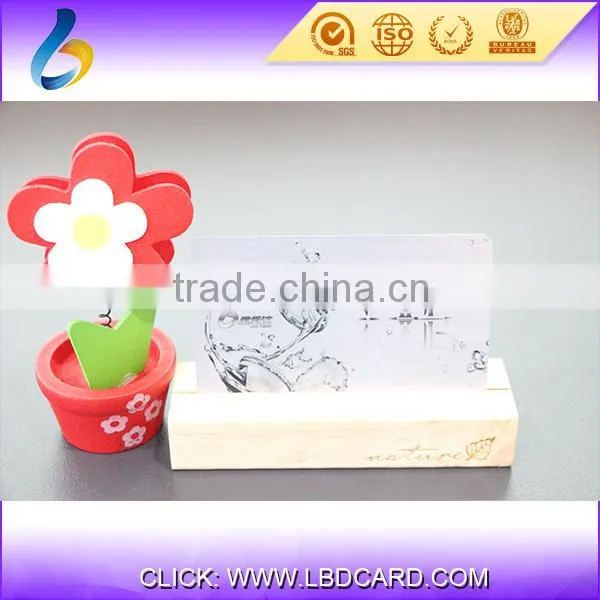 ISO 125KHZ Read Only TK4100/EM4100 RFID Card photo-5