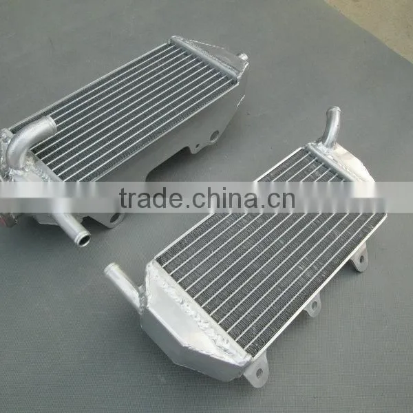 Aluminum Radiator FOR YAMAHA YZ250F YZ 250 F YZ450F 450 2014 2015 15 photo-2