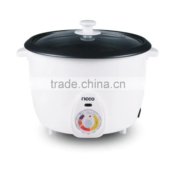 Crispy Rice Cooker With Steamer in 1.8L/2.2L/2.8L for Iran Market photo-4