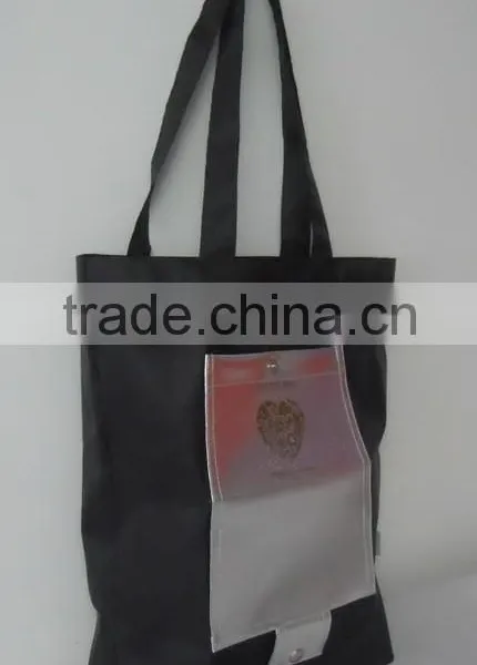 Mass Production Folded Shopping Bag photo-4