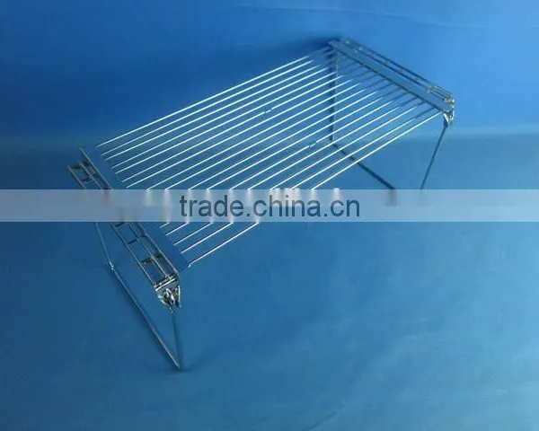 Shelf Stacker- Chrome Plated photo-3