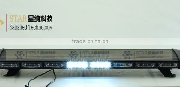 High Quality Police Led Strobe Warning Light Bar photo-3