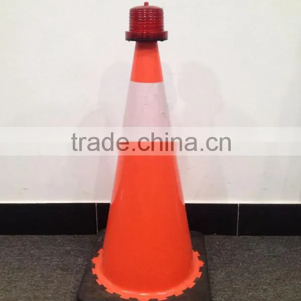 Solar Traffic Signal Light photo-4