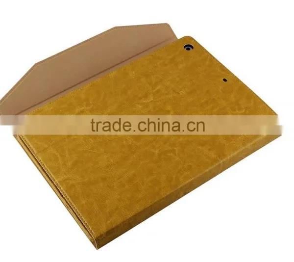 PU Leather Case With Wireless Keyboard for Tablet pc IPad Air-IP205F photo-5