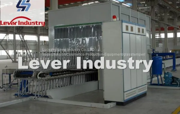 Windshield Bending Glass Lamination Line photo-2