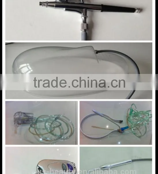 Pure Oxygent Breathing Beauty Instructment With CE Y75 photo-2