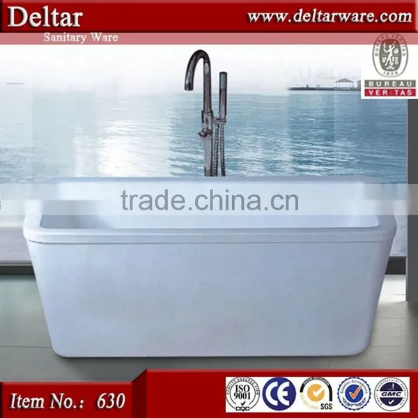 Chinese Direct Manufactuer Bathtub Different Size, Bath Tub Price, Bathroom With Bathtub Classical Style photo-4