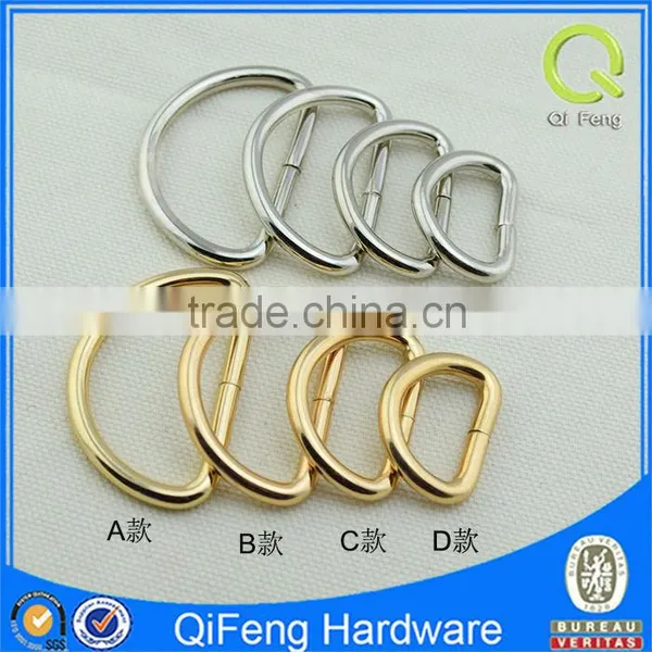 Letter d Ring Iron Metarial Hardware photo-4