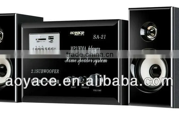 2013 Best Bluetooth USB Speaker SA-30 photo-2
