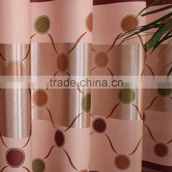 New Style Design Blind Fabric Curtains From China Supply photo-4