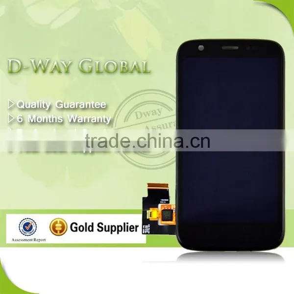 High Quality LCD For Motorola Moto G LCD+touch Screen Digitizer With Frame photo-4