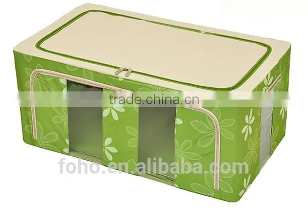 Multifunctional Clothes Quilt Storage Bag,mattress Storage Box With Zipper photo-3