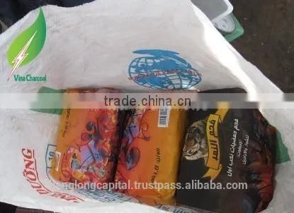 Strong Softwood Charcoal for BBQ photo-4