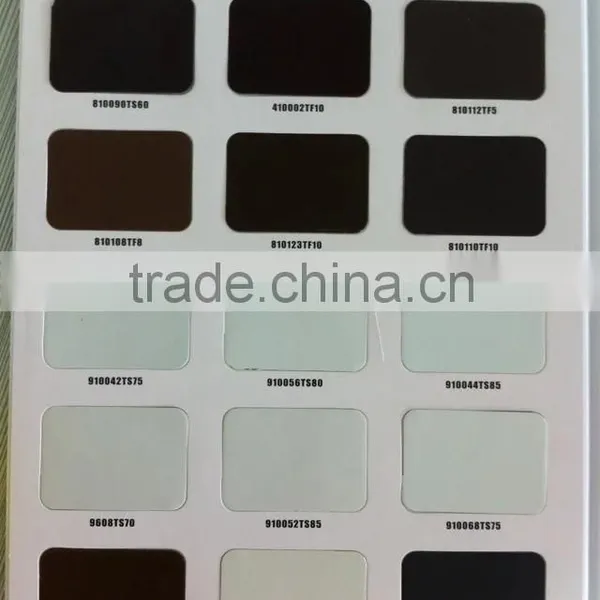 Powder Coating Aluminum Extrusion Frame Profile for Door Window Curtain Wall photo-6