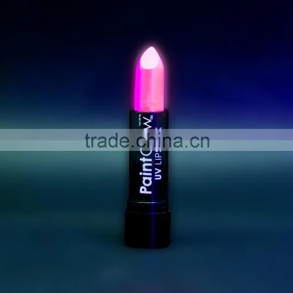 Glowing Lip Paint UV Blacklight photo-3