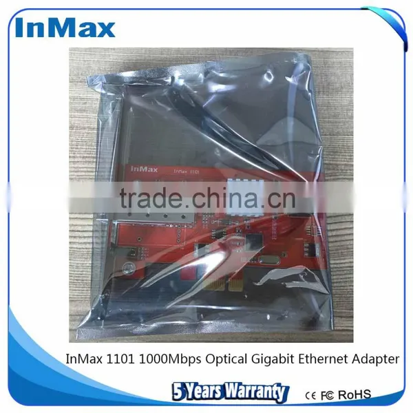 Fiber NIC, 1000Mbps Optical Gigabit Ethernet Adapter, LC or SC photo-5