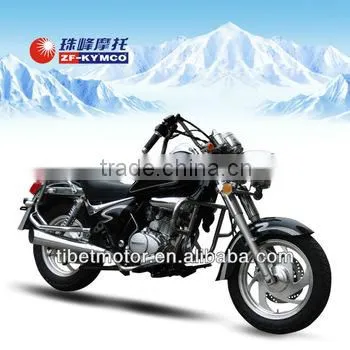 China Motorcycle Motorcycles Manufacture Cruiser Motorcycle ZF250-6A