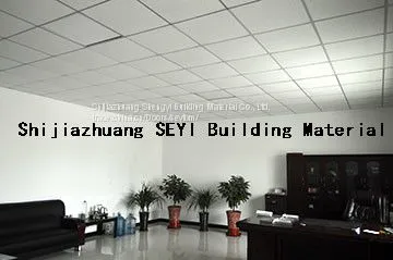Ceiling Suspension Grids, Ceiling T Bar/Standard T Bar photo-4