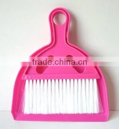 Low Price Dustpan & Brush Set for Table photo-2