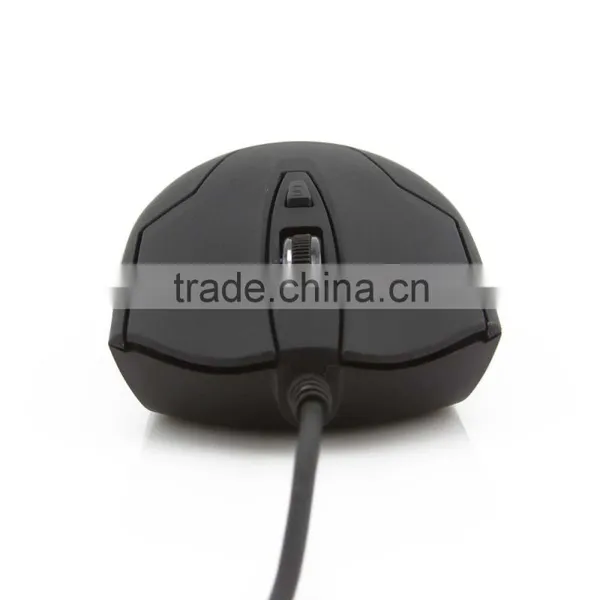 USB 2.0 Optical Wired Scroll Wheel Mouse Mice for PC Laptop Notebook photo-6